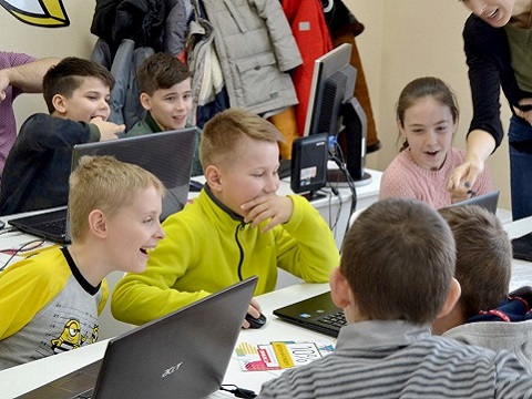 InterМИР CODOLOGIA здание